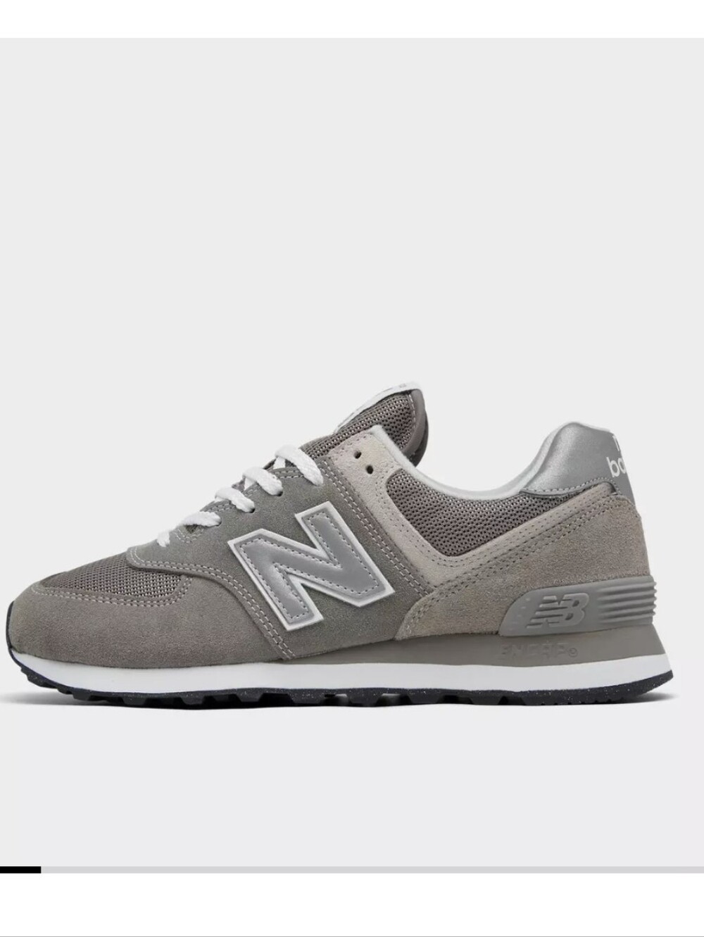 Women's New Balance 574 Casual Shoes Sz 10 Like New Suede